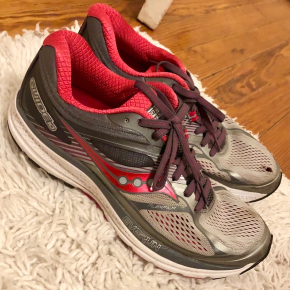 saucony everun guide
